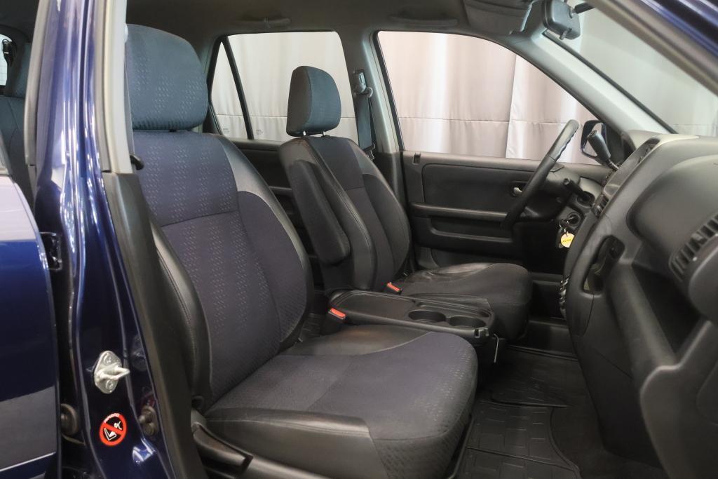 Honda CR-V vaihtoauto