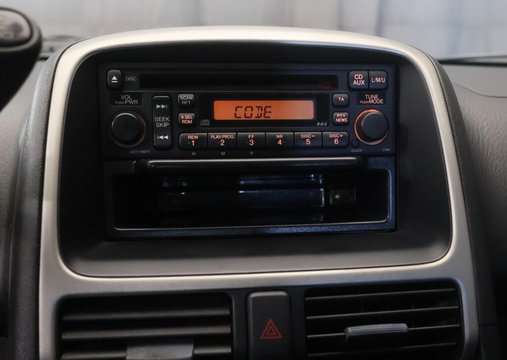 Honda CR-V vaihtoauto
