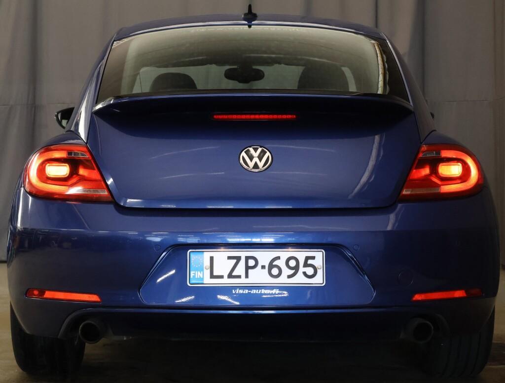 Volkswagen Beetle vaihtoauto