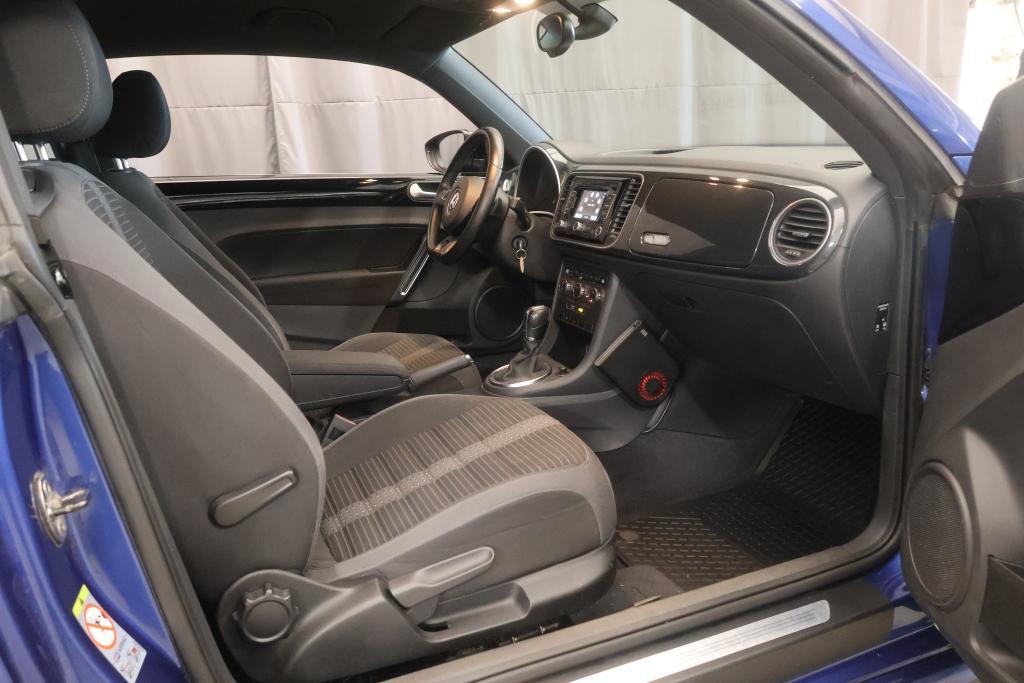 Volkswagen Beetle vaihtoauto