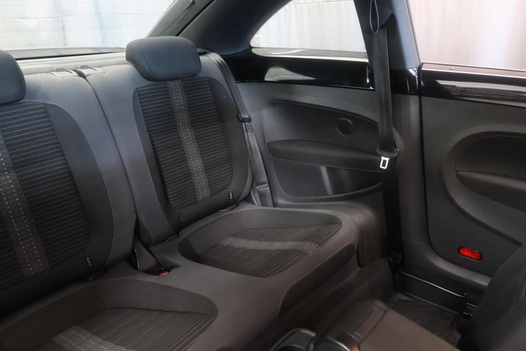 Volkswagen Beetle vaihtoauto