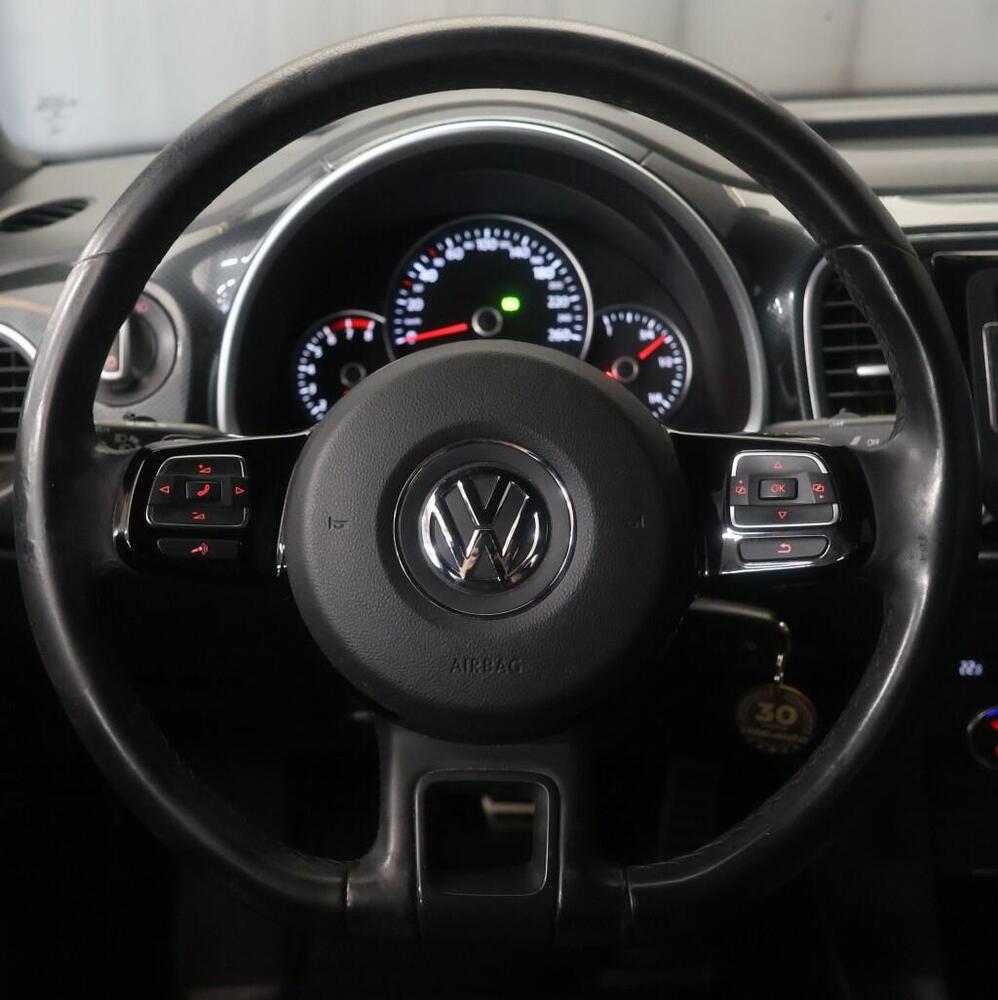 Volkswagen Beetle vaihtoauto