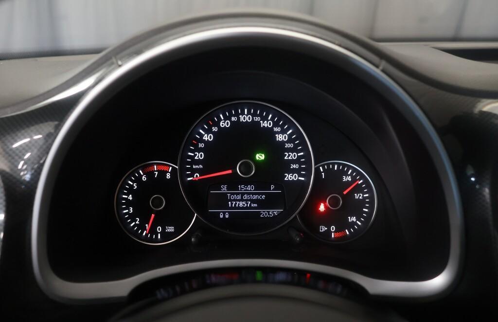 Volkswagen Beetle vaihtoauto