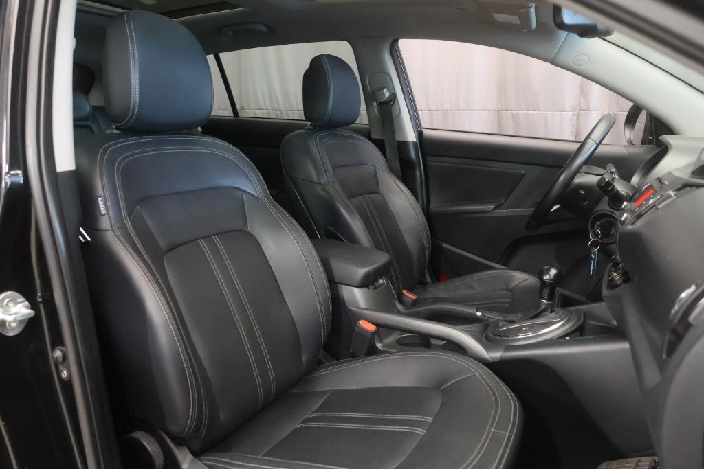Kia Sportage vaihtoauto