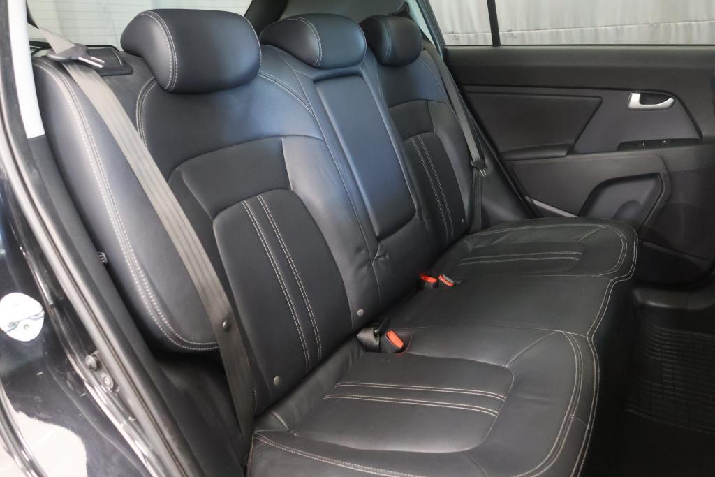 Kia Sportage vaihtoauto