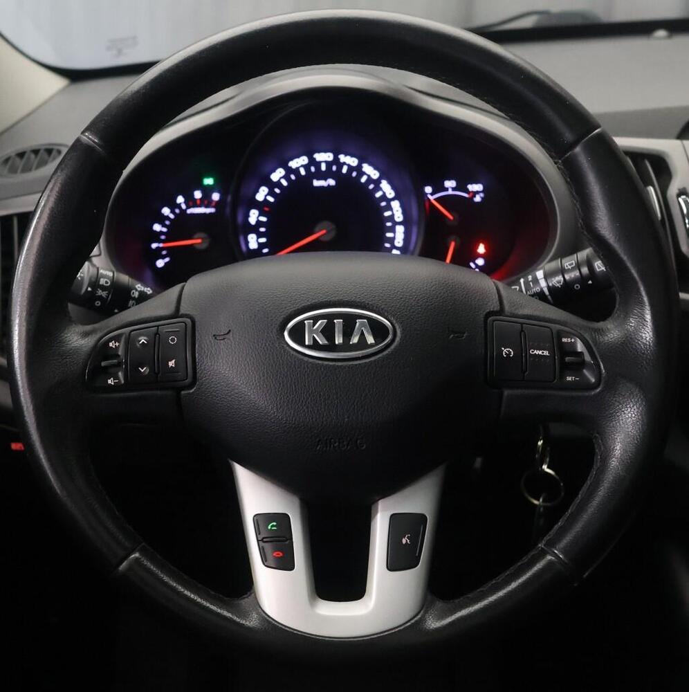 Kia Sportage vaihtoauto