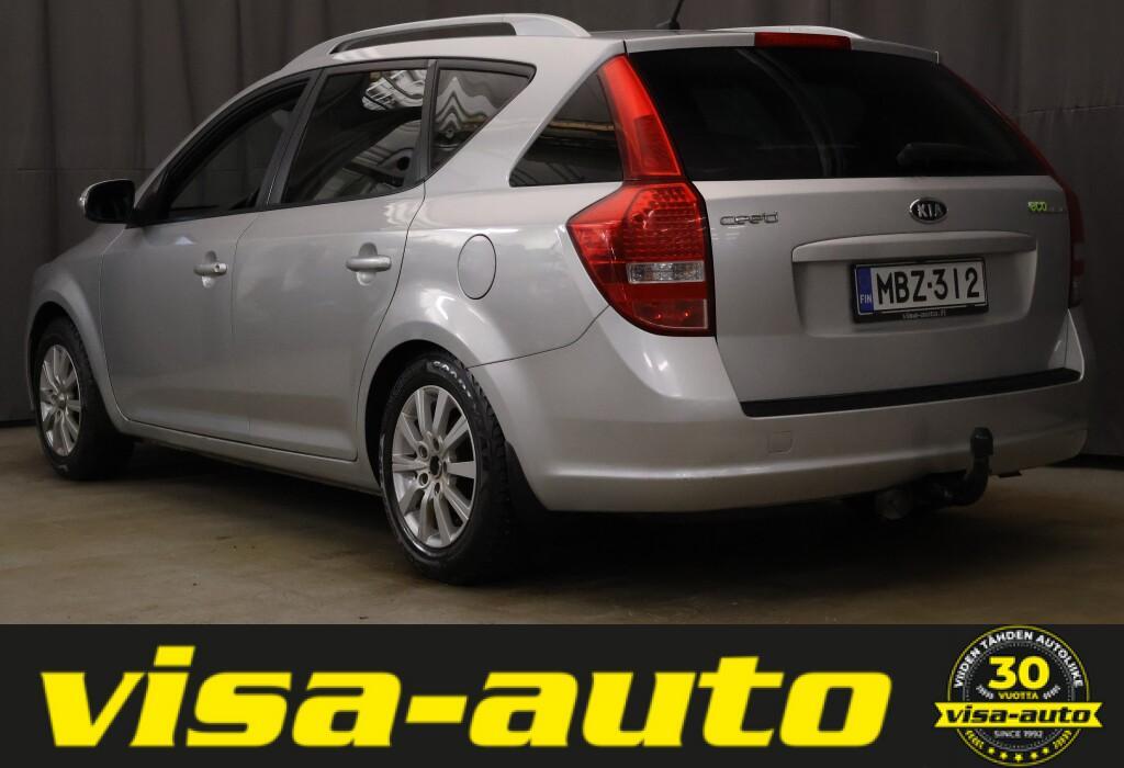 Kia Ceed vaihtoauto