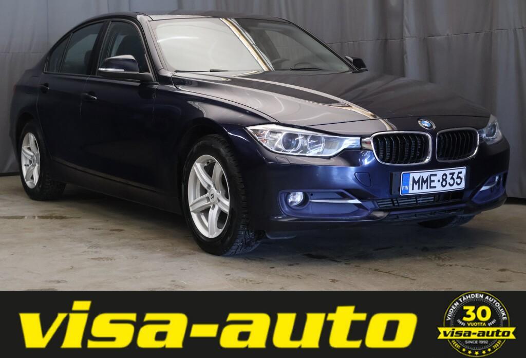 BMW 316 vaihtoauto