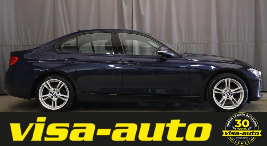 BMW 316 vaihtoauto