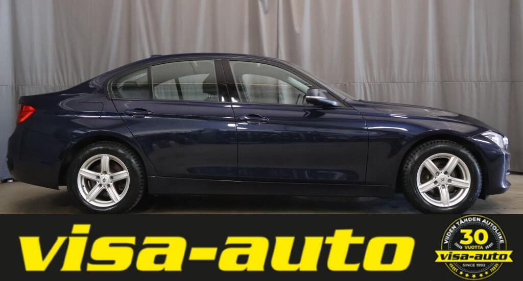 BMW 316 vaihtoauto