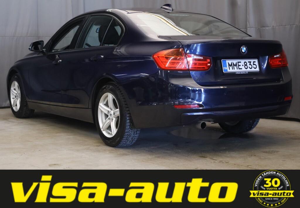 BMW 316 vaihtoauto