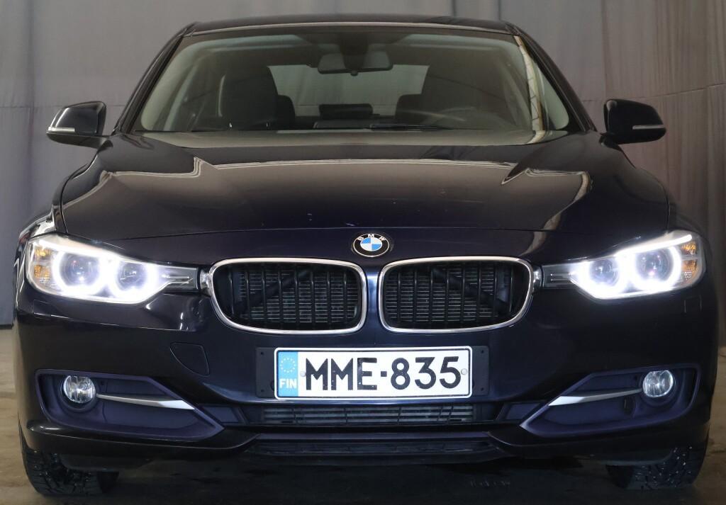 BMW 316 vaihtoauto