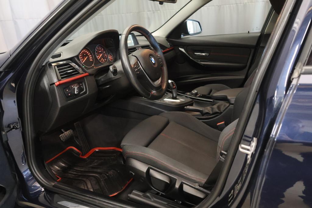 BMW 316 vaihtoauto