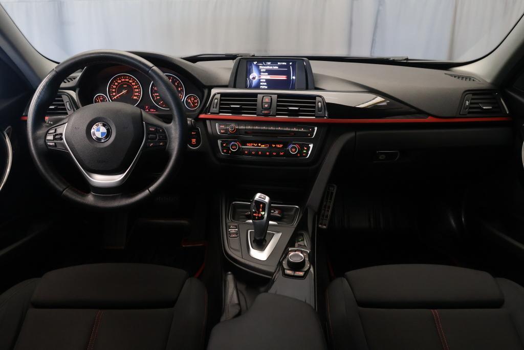 BMW 316 vaihtoauto