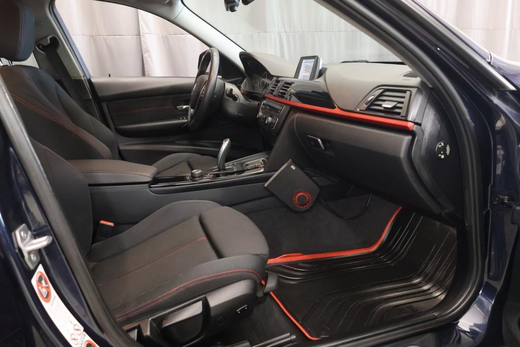 BMW 316 vaihtoauto