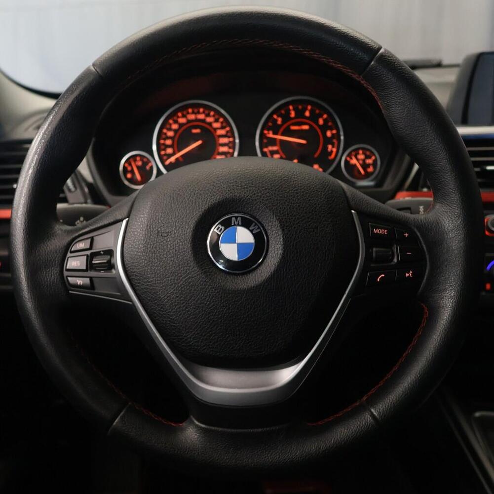 BMW 316 vaihtoauto