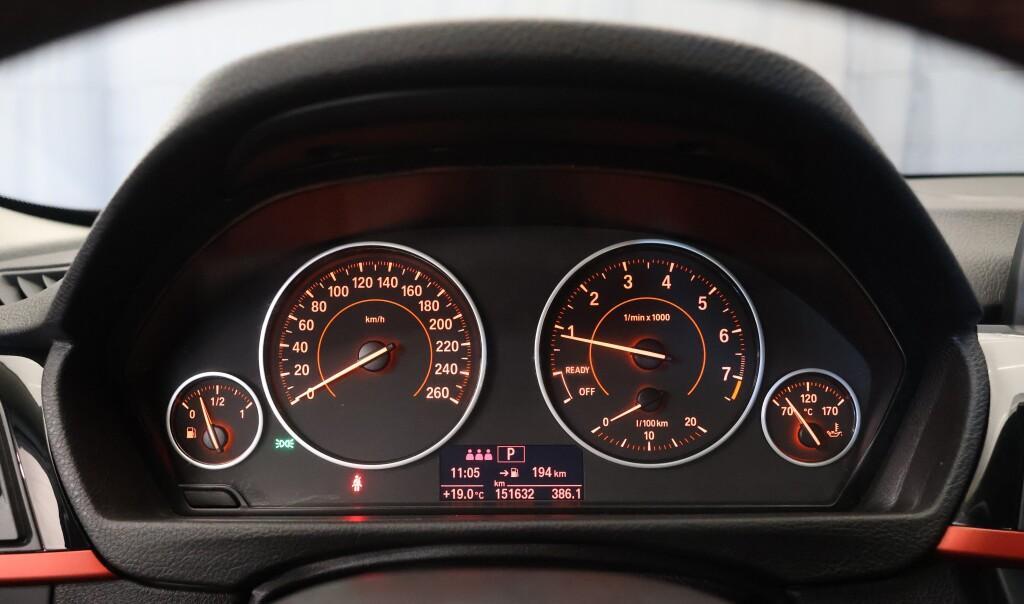 BMW 316 vaihtoauto