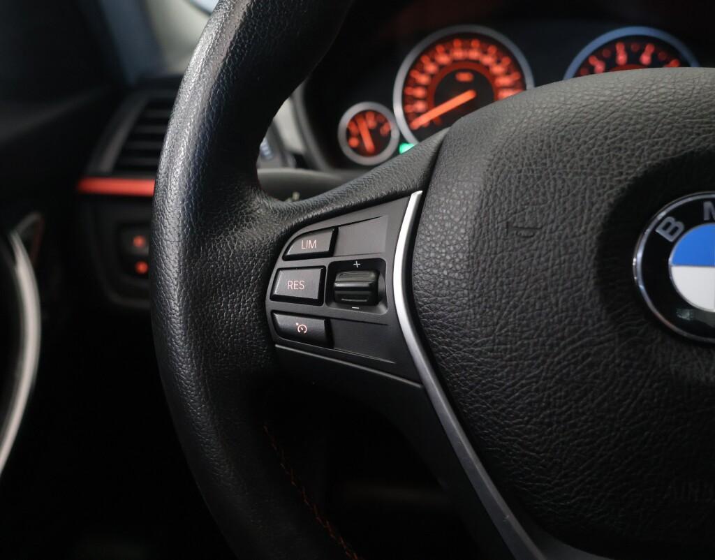 BMW 316 vaihtoauto