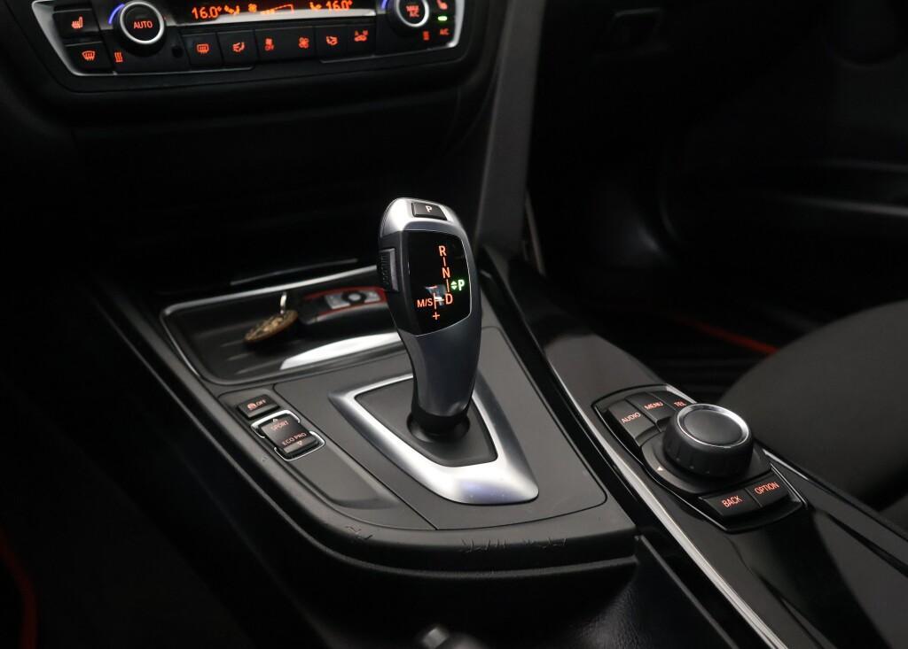 BMW 316 vaihtoauto