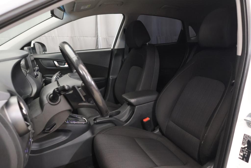 Hyundai Kona vaihtoauto
