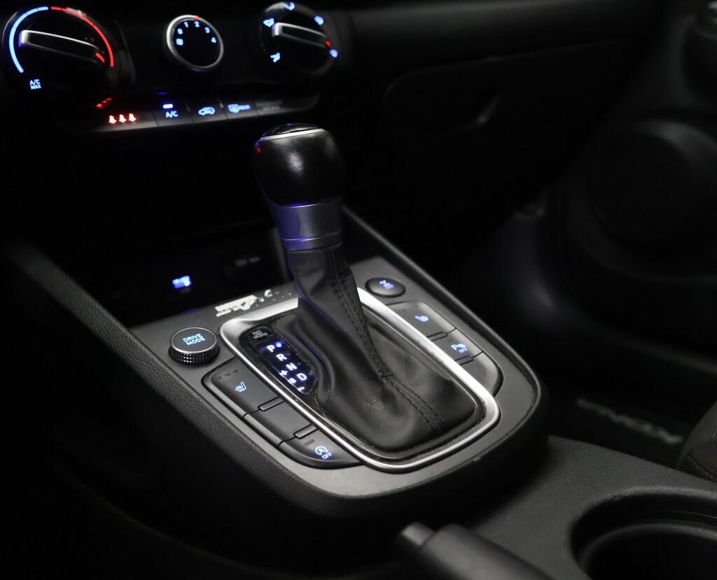 Hyundai Kona vaihtoauto