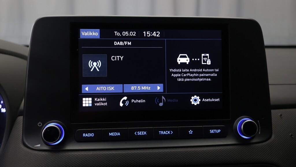 Hyundai Kona vaihtoauto