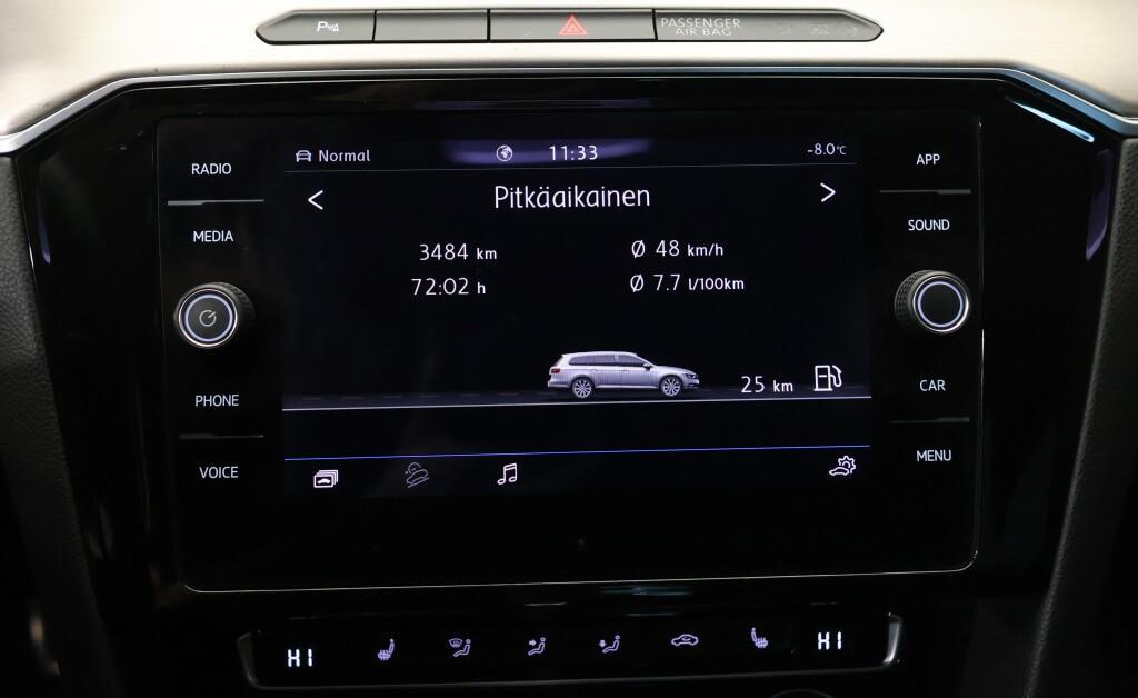 Volkswagen Passat vaihtoauto