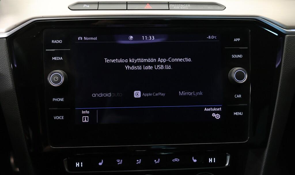 Volkswagen Passat vaihtoauto