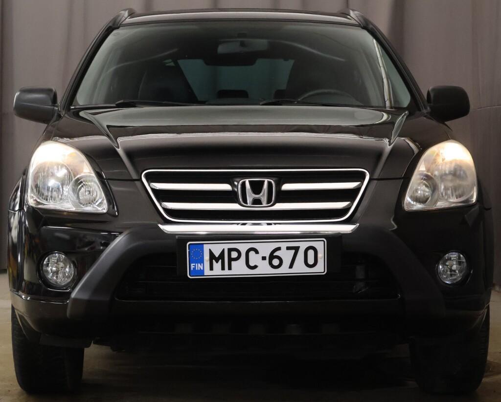 Honda CR-V vaihtoauto