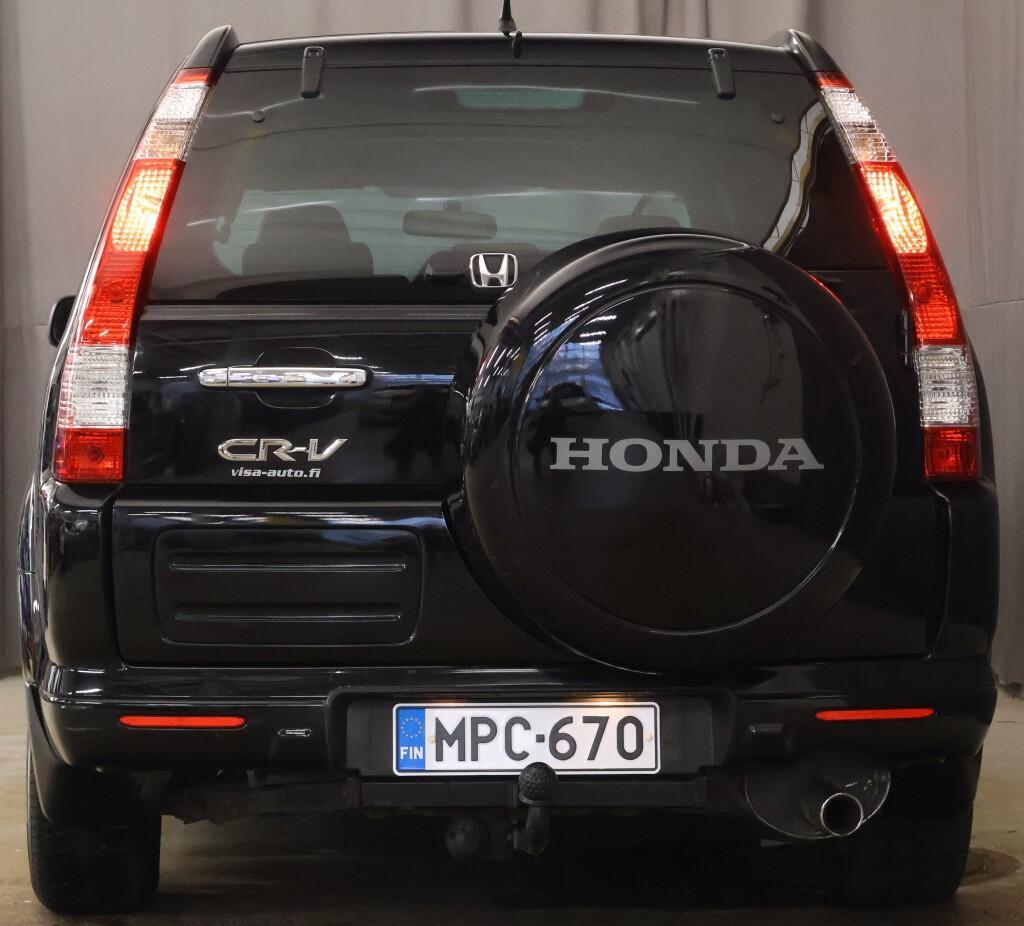 Honda CR-V vaihtoauto