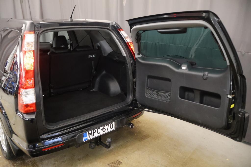 Honda CR-V vaihtoauto