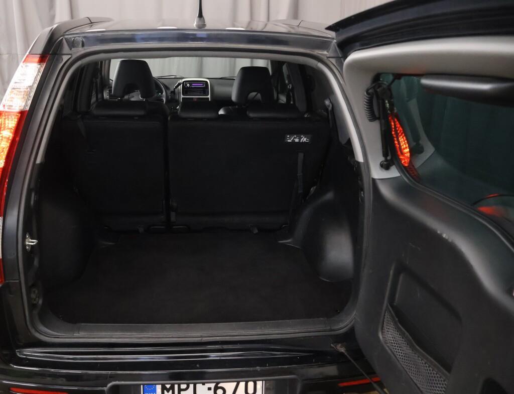 Honda CR-V vaihtoauto