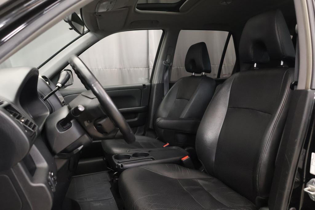 Honda CR-V vaihtoauto