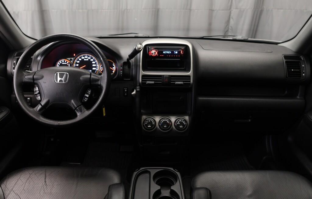 Honda CR-V vaihtoauto