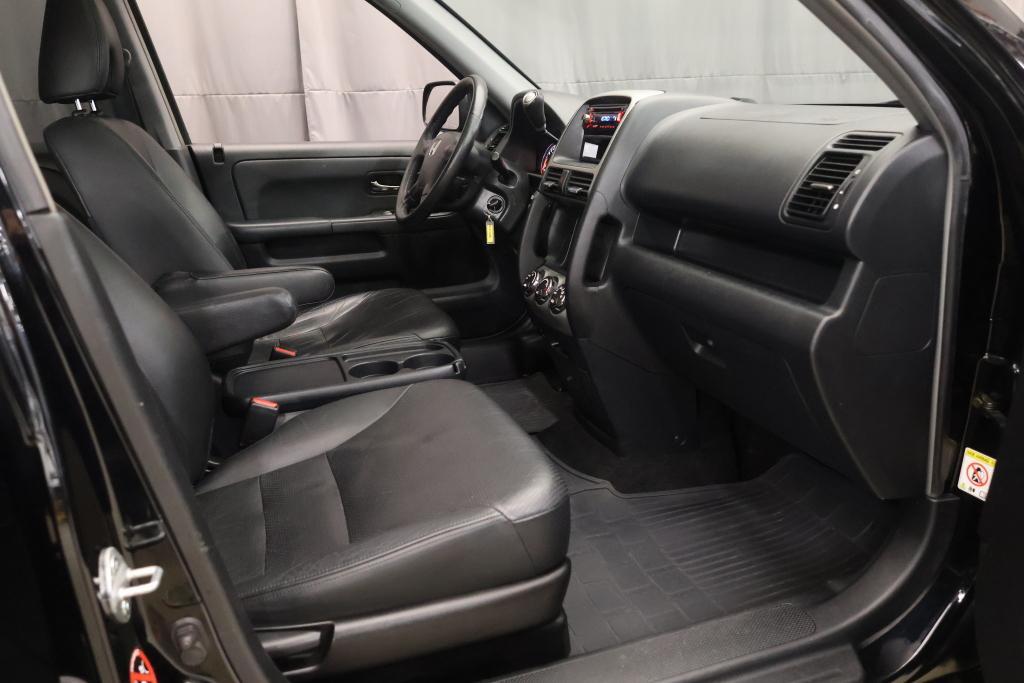 Honda CR-V vaihtoauto