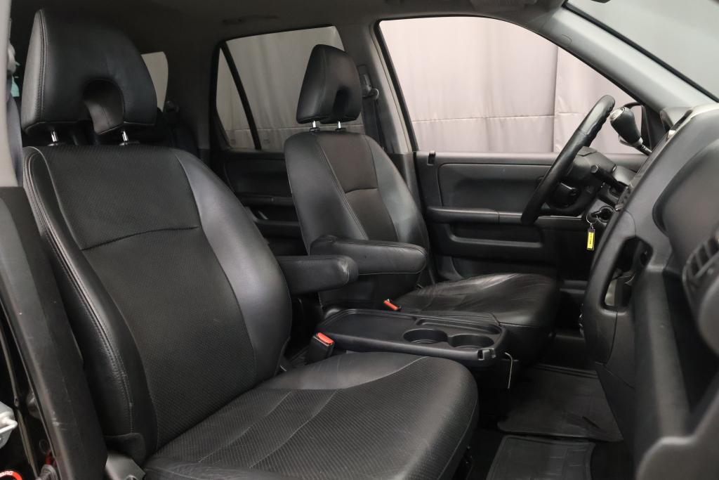 Honda CR-V vaihtoauto