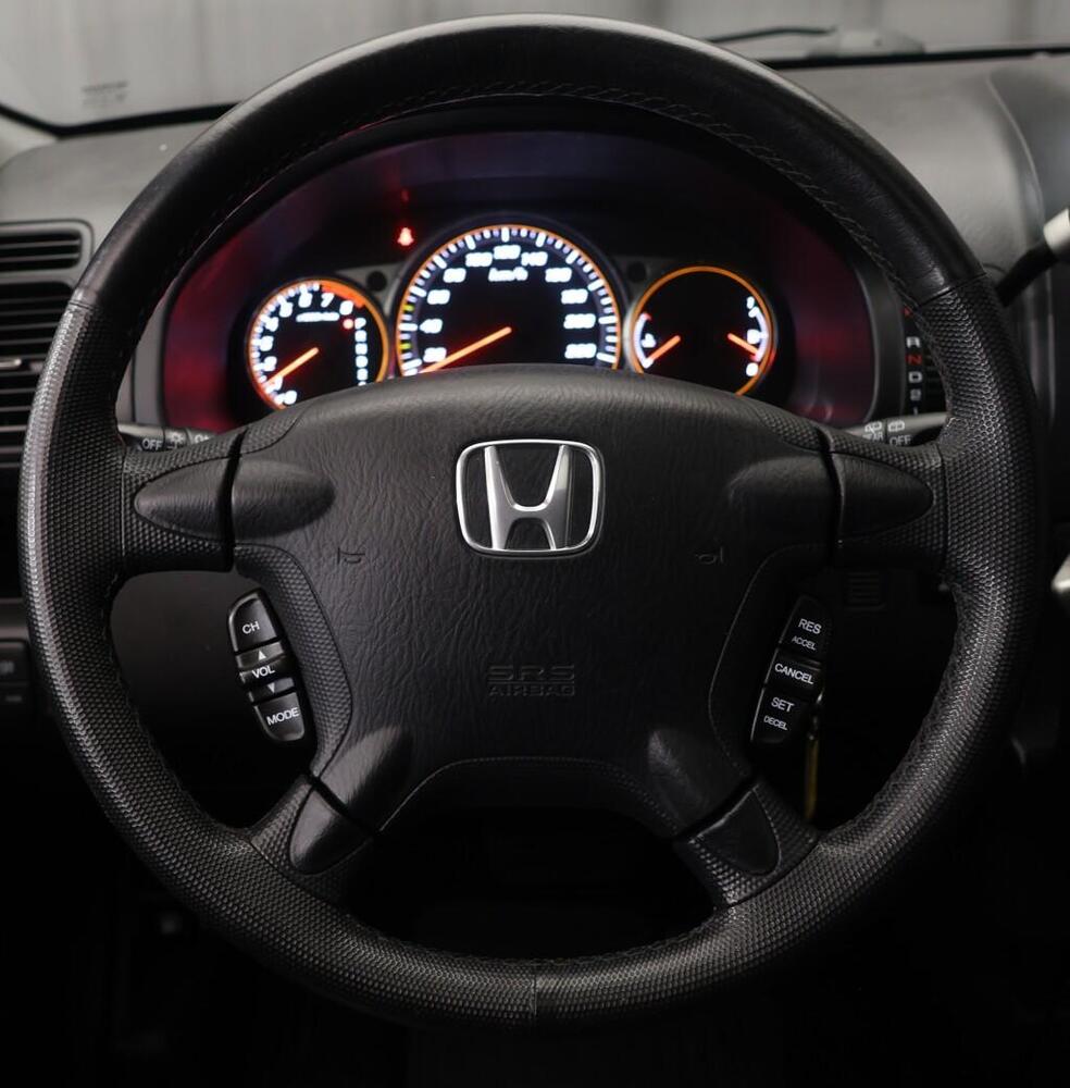Honda CR-V vaihtoauto