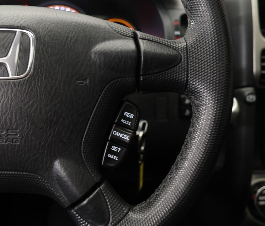 Honda CR-V vaihtoauto