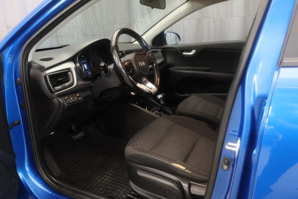 Kia Rio vaihtoauto