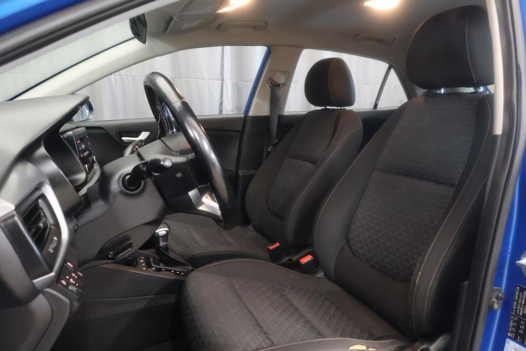 Kia Rio vaihtoauto