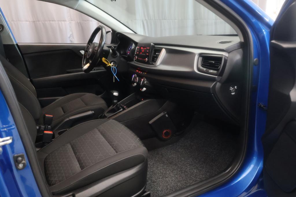 Kia Rio vaihtoauto