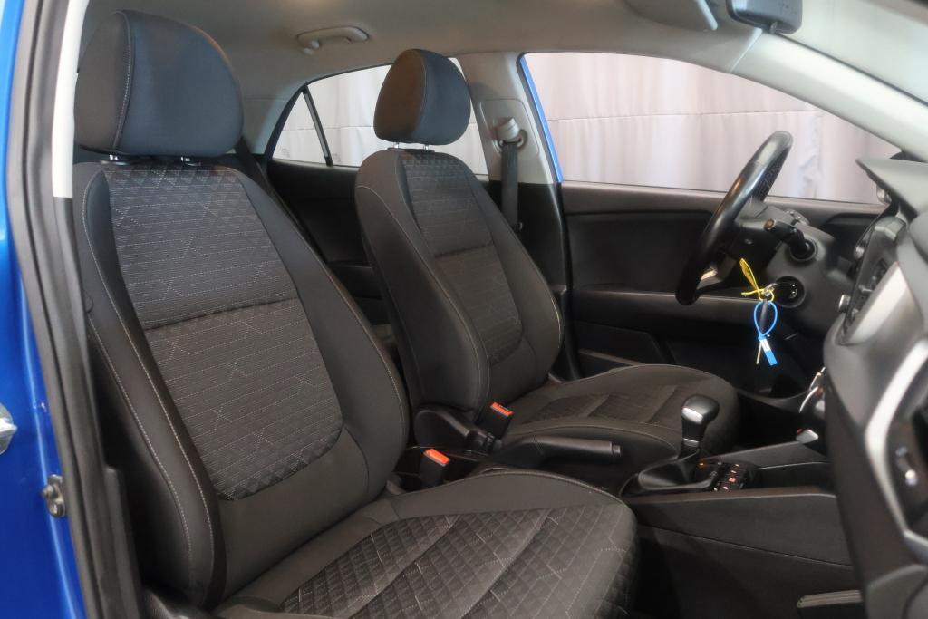 Kia Rio vaihtoauto