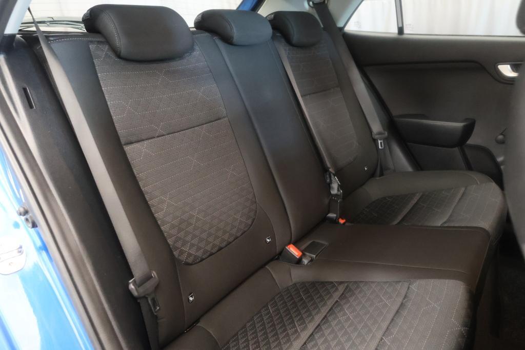 Kia Rio vaihtoauto