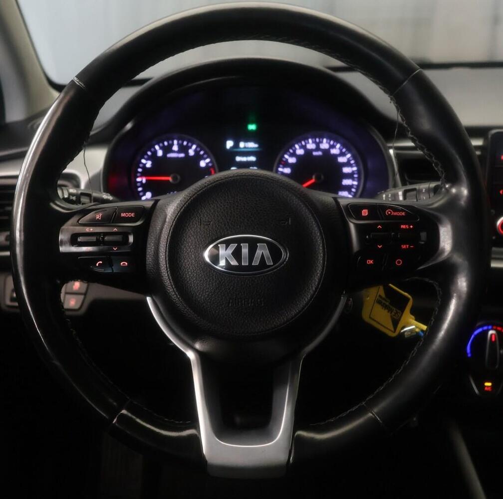 Kia Rio vaihtoauto