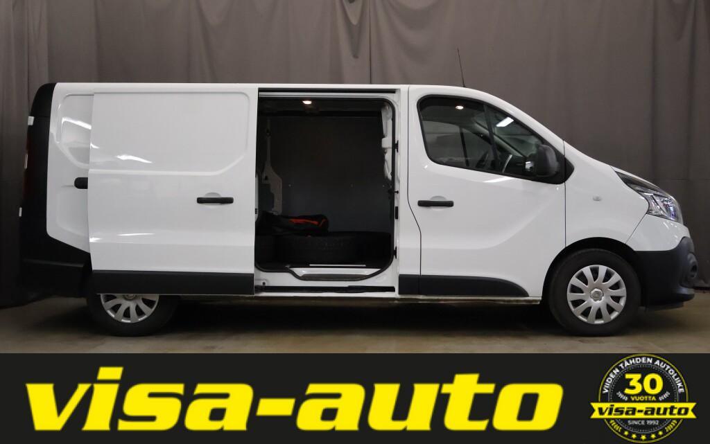 Renault Trafic vaihtoauto