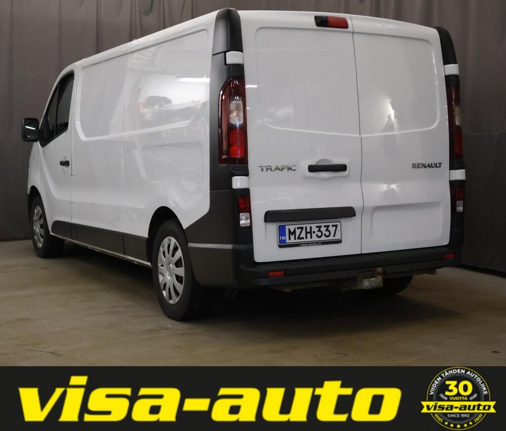 Renault Trafic vaihtoauto