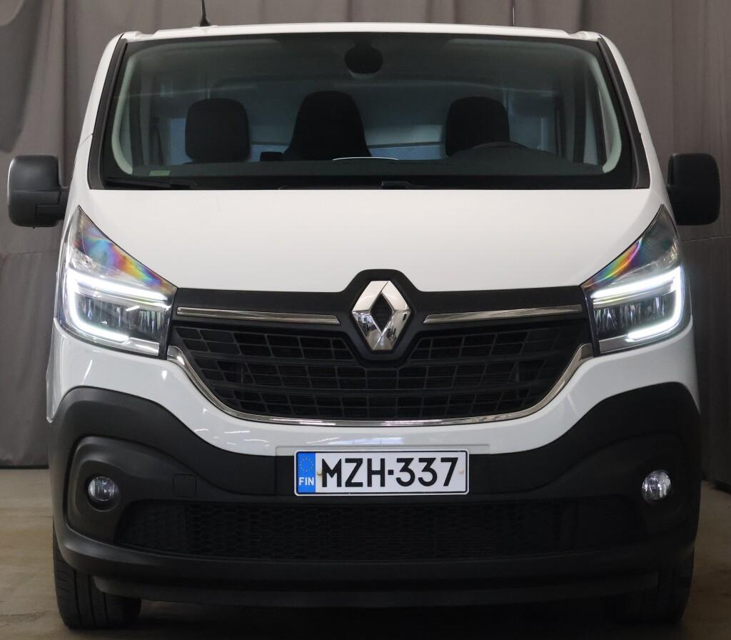 Renault Trafic vaihtoauto