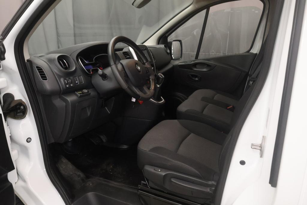 Renault Trafic vaihtoauto