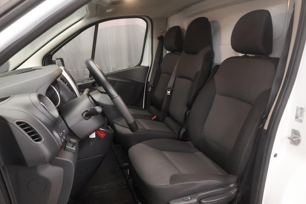 Renault Trafic vaihtoauto