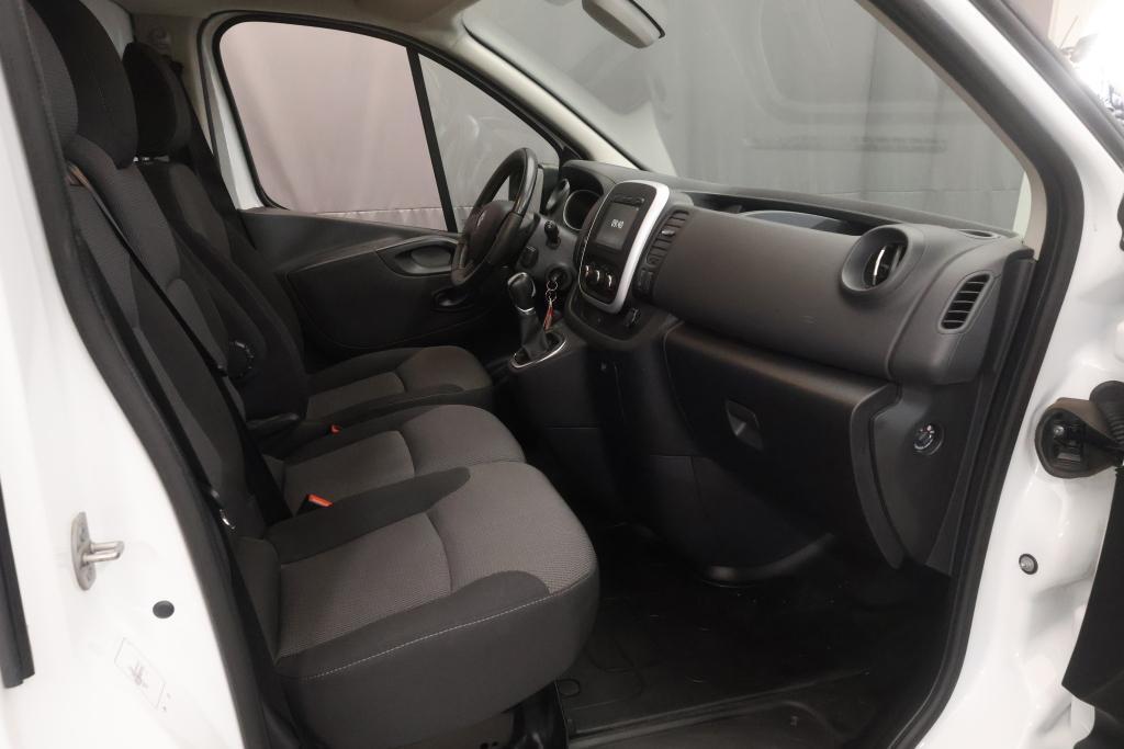 Renault Trafic vaihtoauto